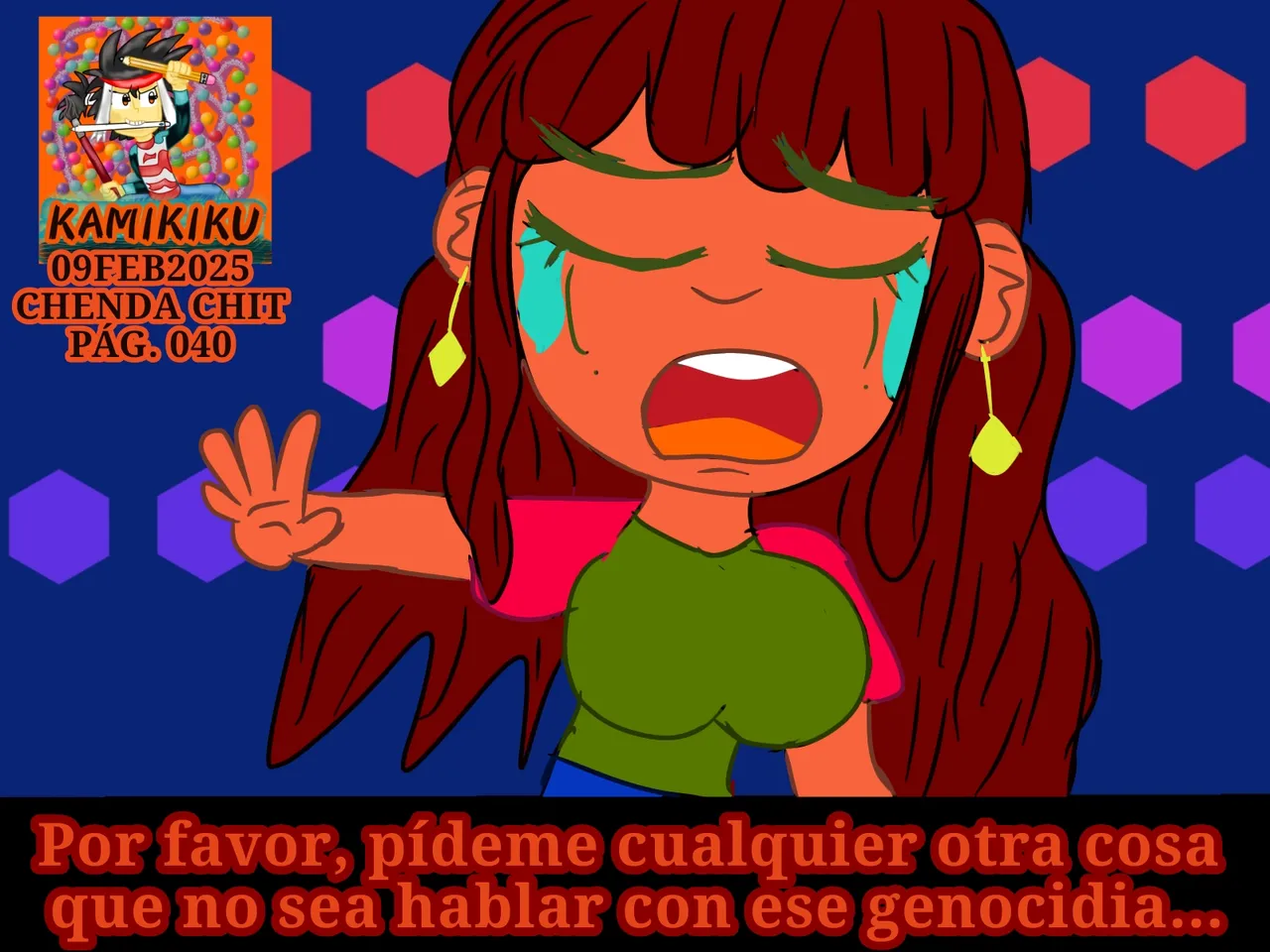 CHENDA CHIT REBOOT EN ESPANOL image number 40