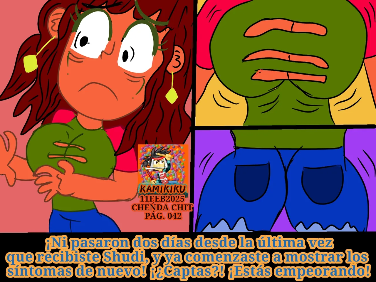 CHENDA CHIT REBOOT EN ESPANOL image number 42