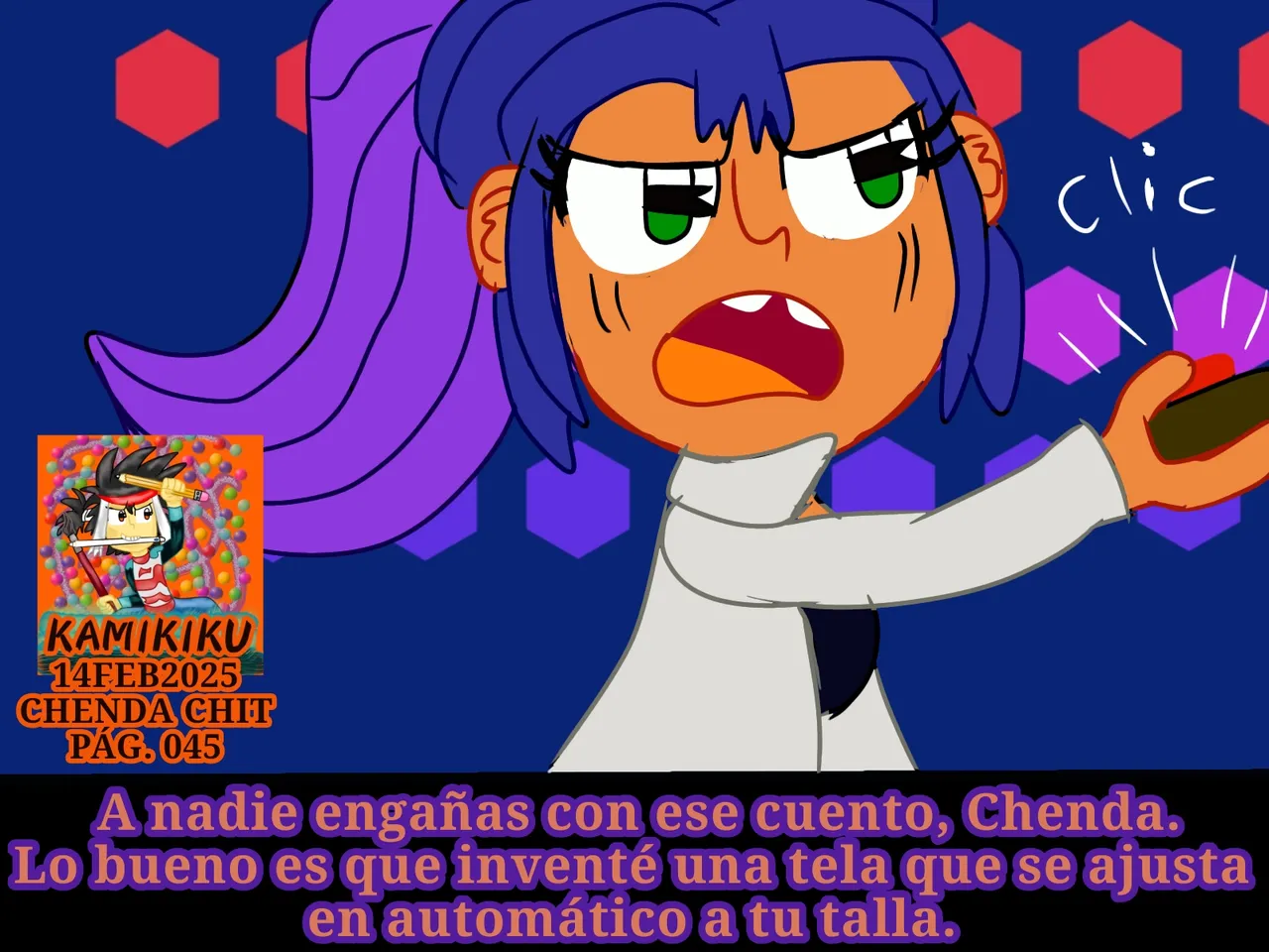 CHENDA CHIT REBOOT EN ESPANOL image number 45