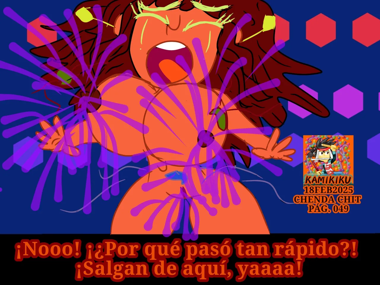 CHENDA CHIT REBOOT EN ESPANOL image number 49