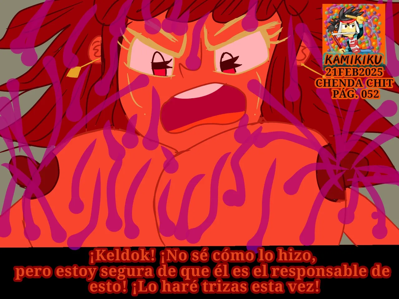 CHENDA CHIT REBOOT EN ESPANOL image number 52