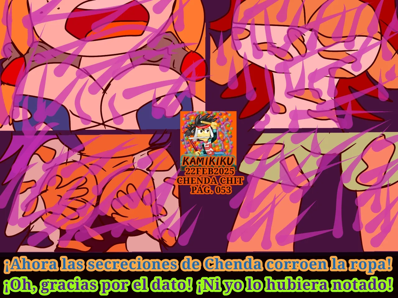 CHENDA CHIT REBOOT EN ESPANOL image number 53