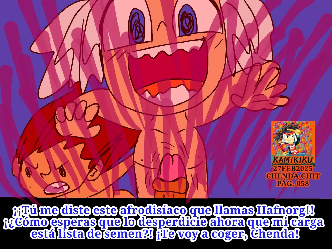 CHENDA CHIT REBOOT EN ESPANOL image number 58