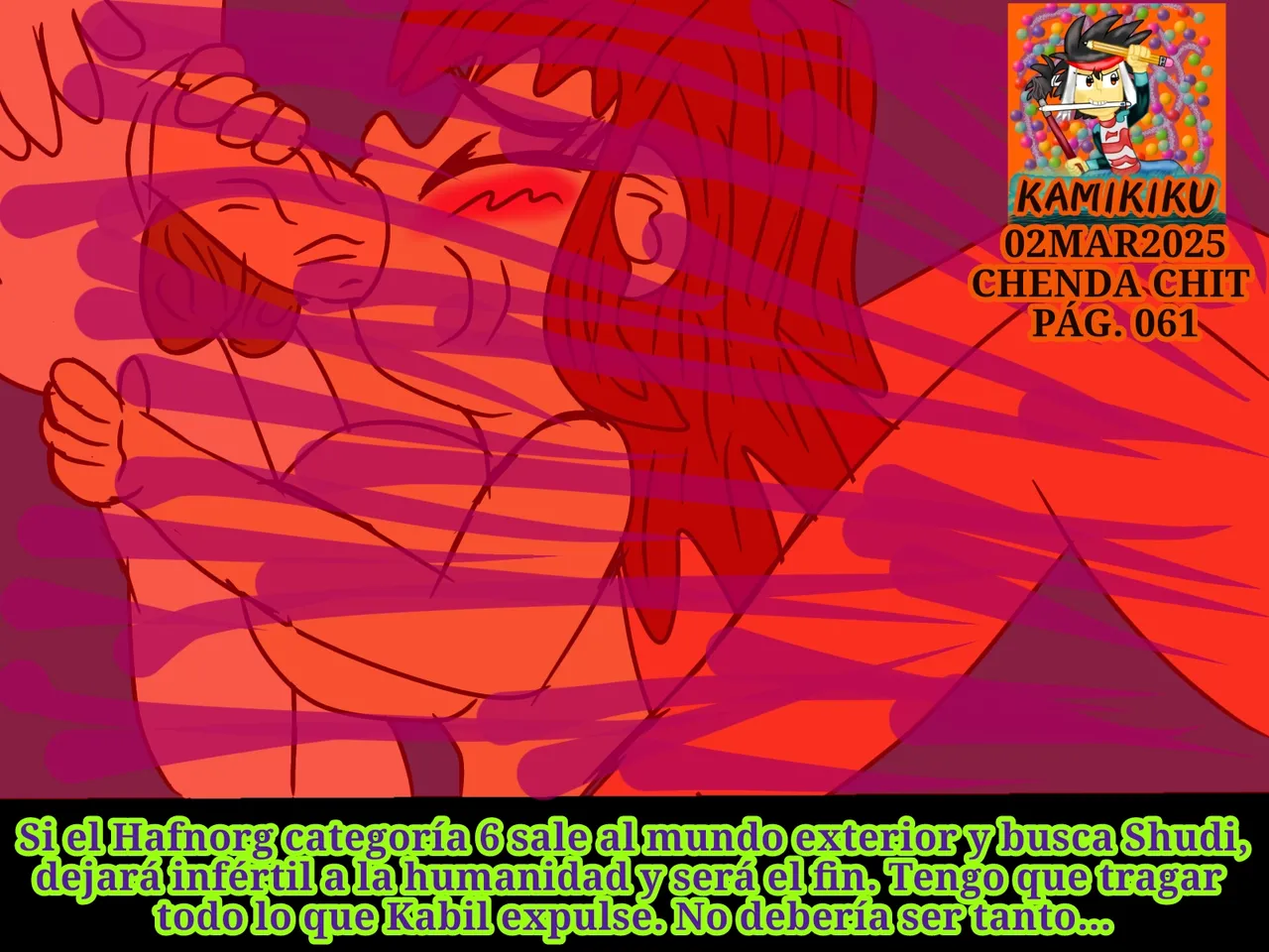 CHENDA CHIT REBOOT EN ESPANOL image number 61