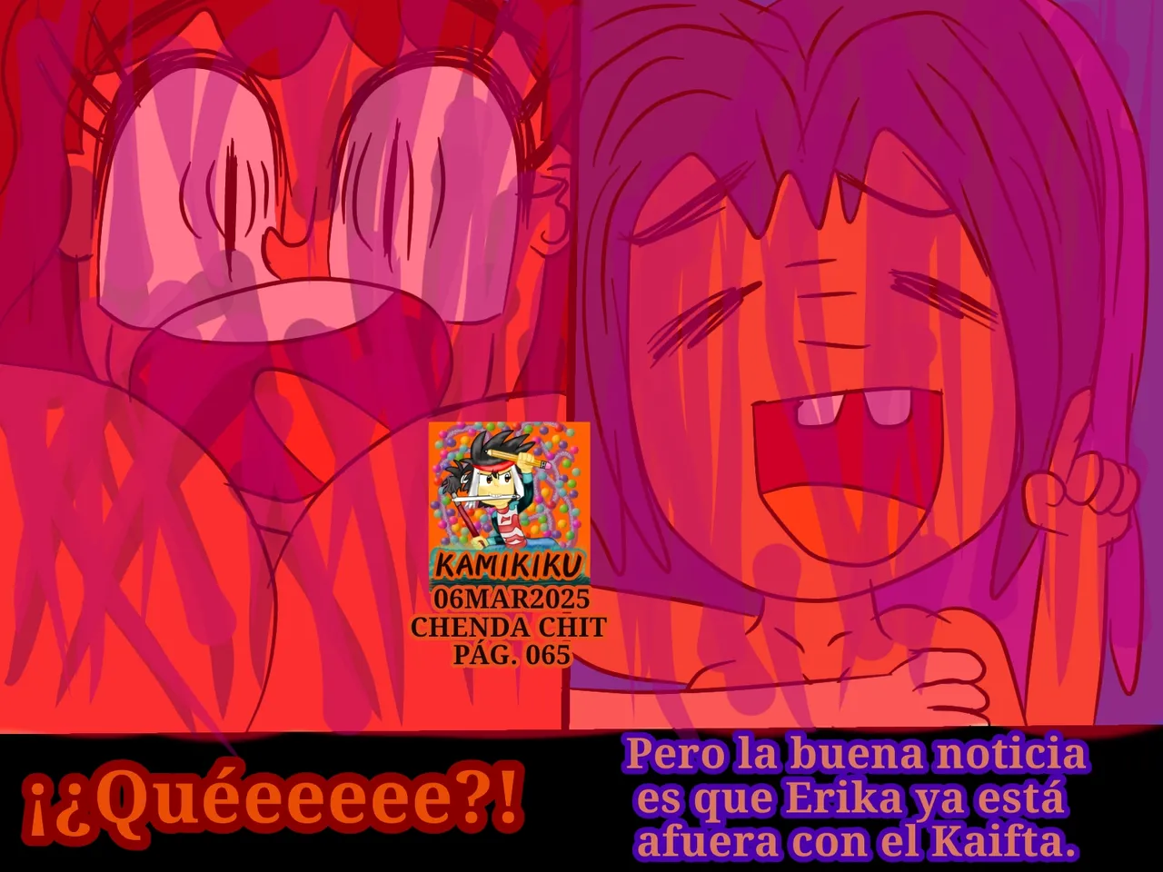 CHENDA CHIT REBOOT EN ESPANOL image number 65