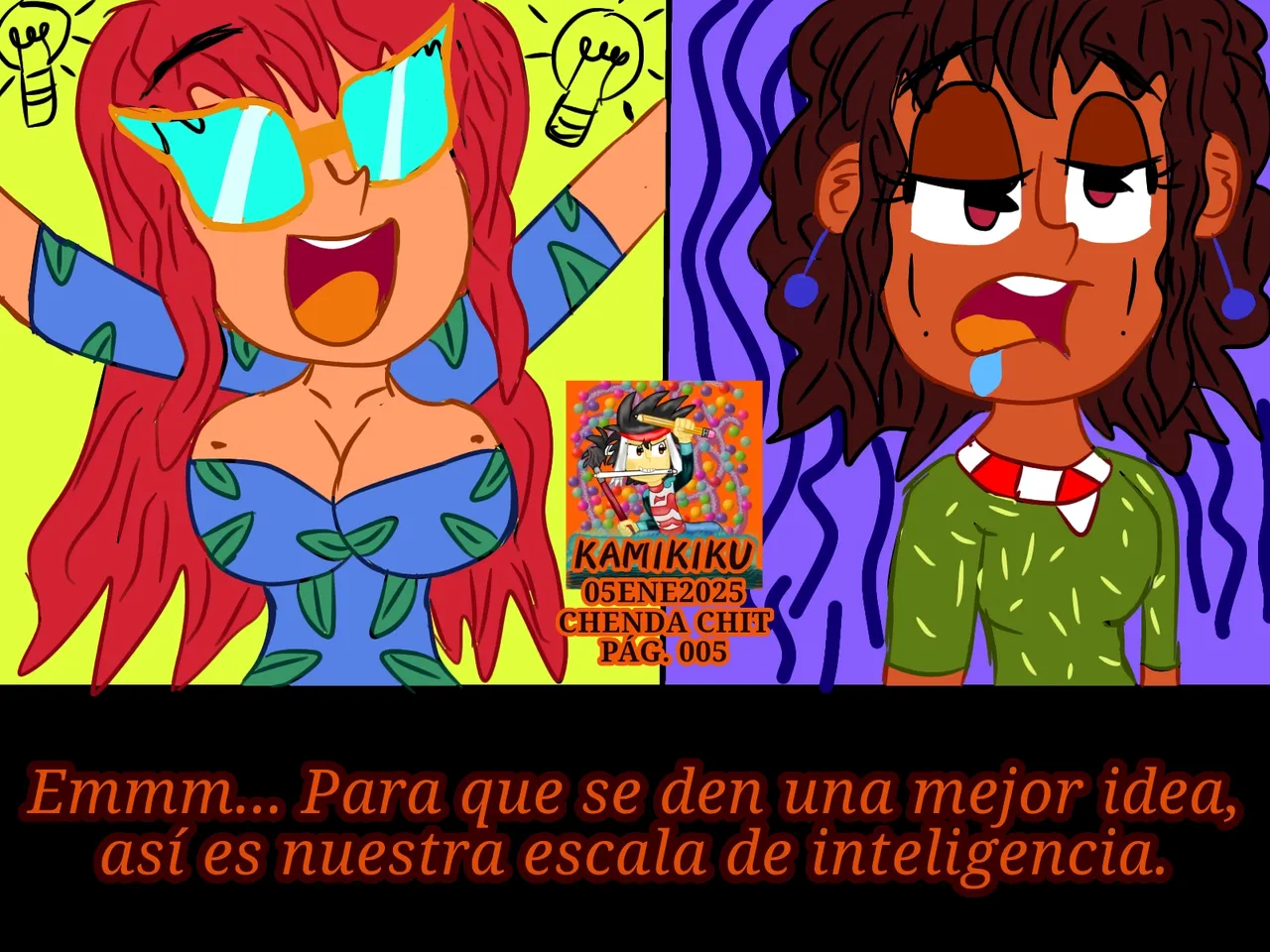 CHENDA CHIT REBOOT EN ESPANOL image number 5