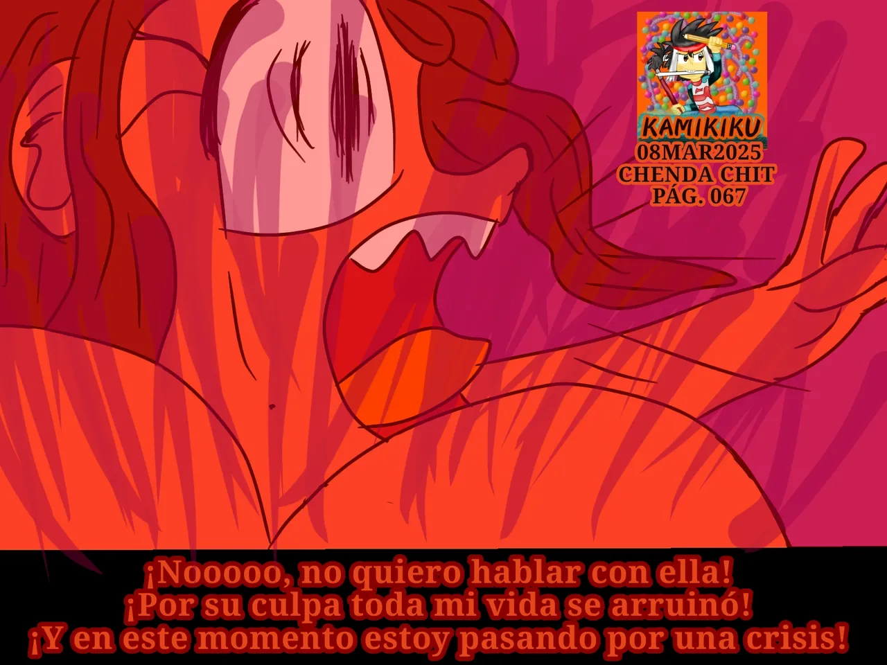 CHENDA CHIT REBOOT EN ESPANOL image number 67