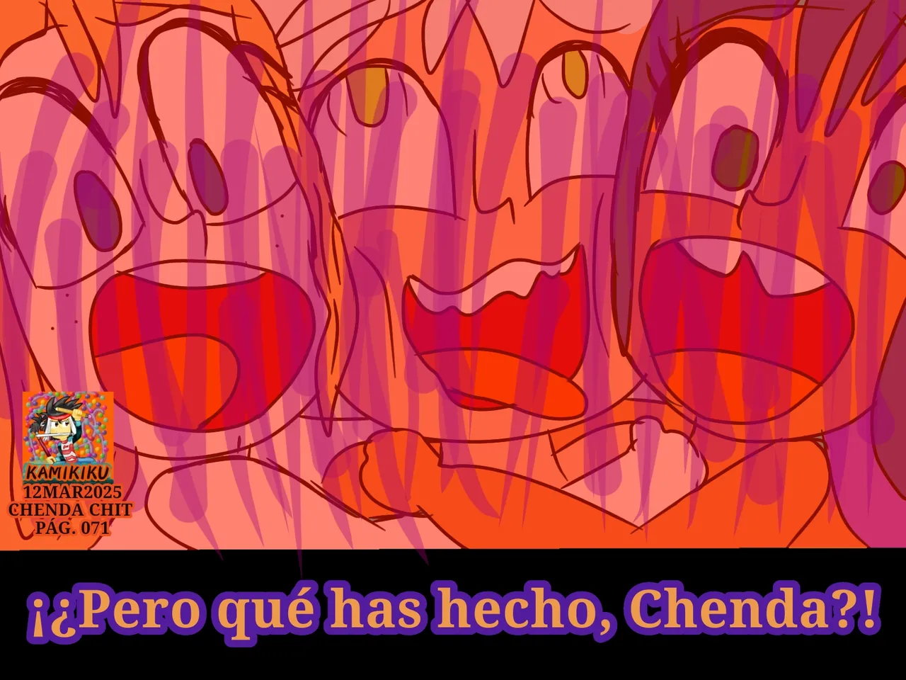 CHENDA CHIT REBOOT EN ESPANOL image number 71