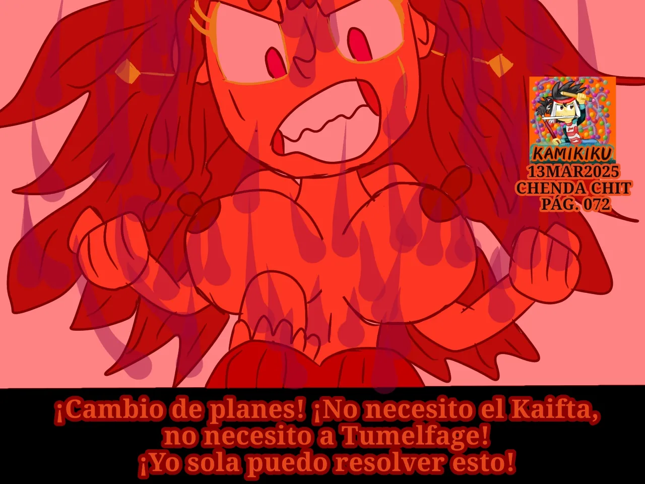 CHENDA CHIT REBOOT EN ESPANOL image number 72