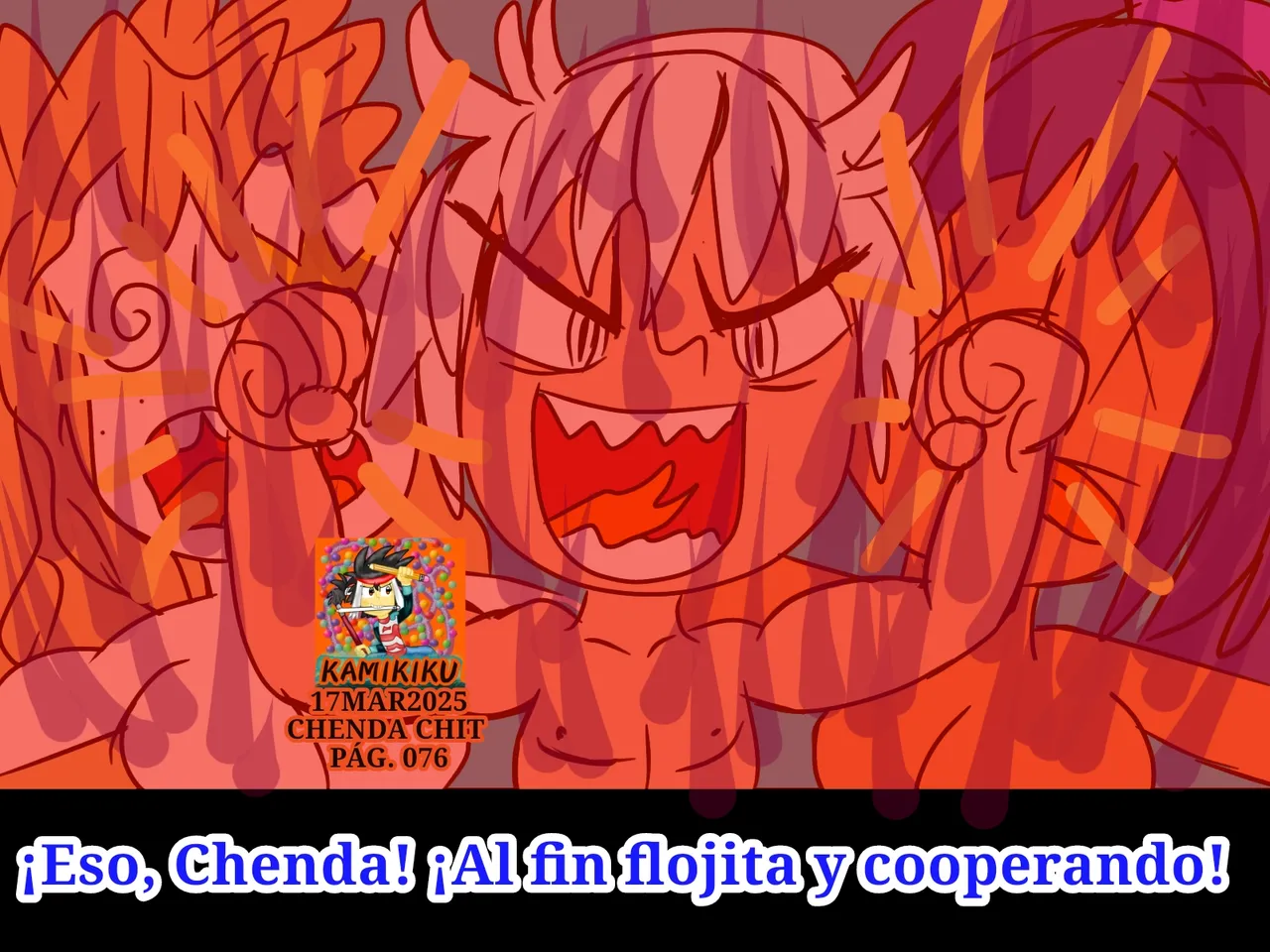 CHENDA CHIT REBOOT EN ESPANOL image number 76