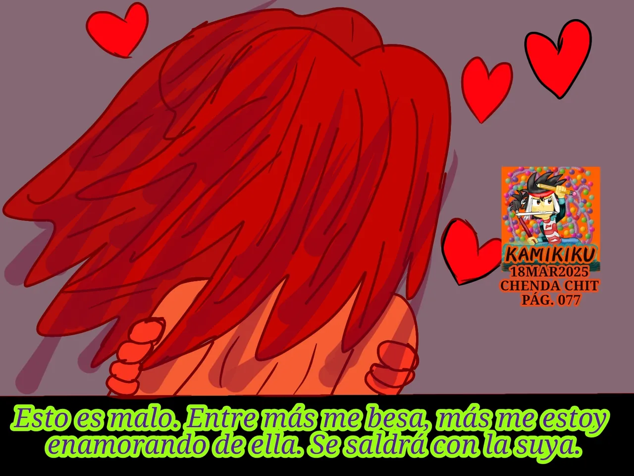 CHENDA CHIT REBOOT EN ESPANOL image number 77