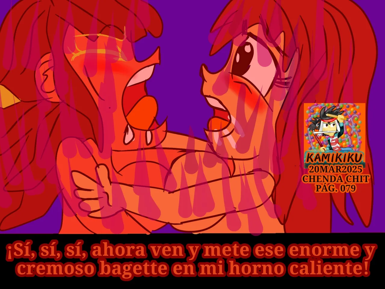 CHENDA CHIT REBOOT EN ESPANOL image number 79