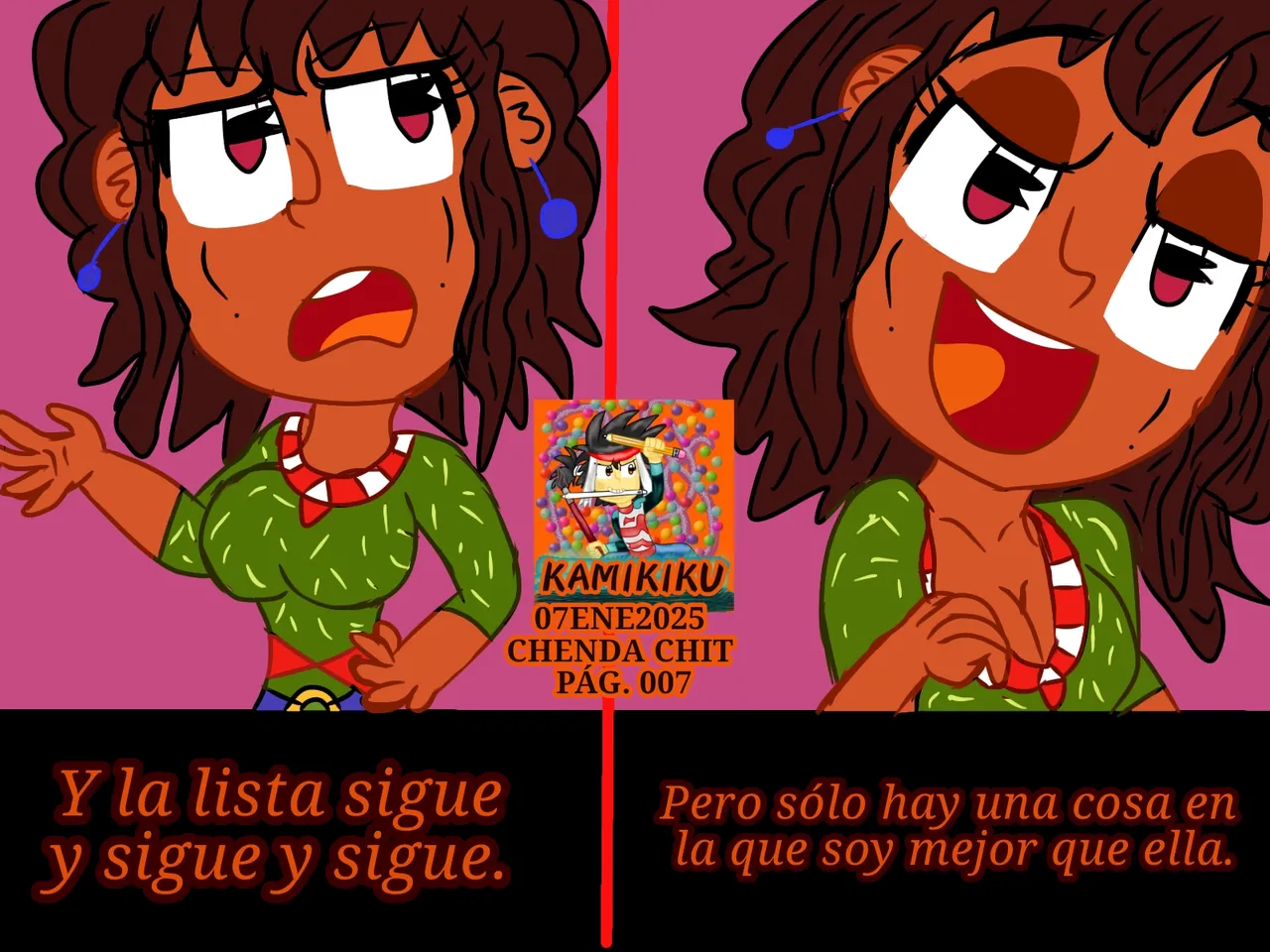 CHENDA CHIT REBOOT EN ESPANOL image number 7
