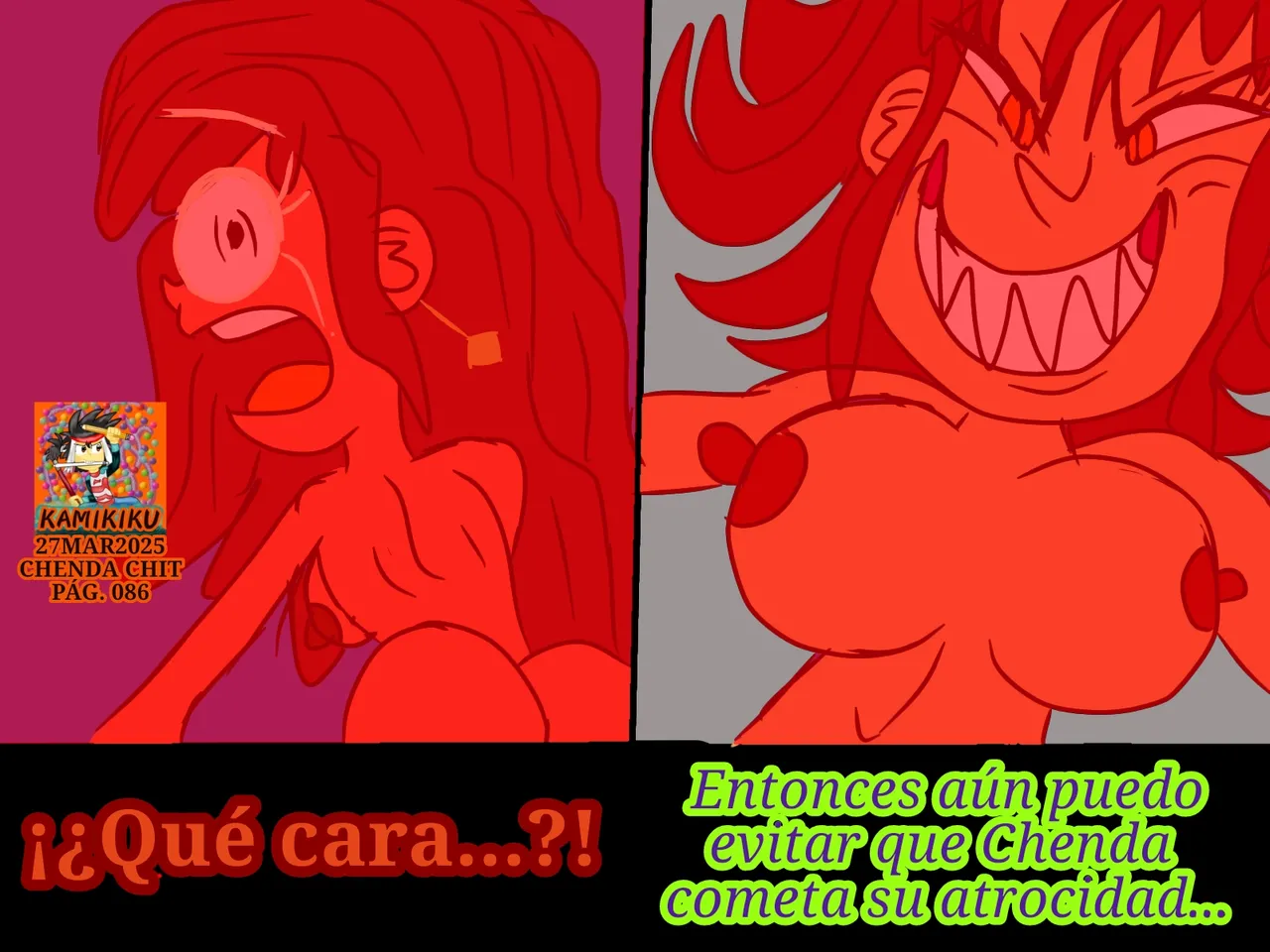 CHENDA CHIT REBOOT EN ESPANOL image number 86