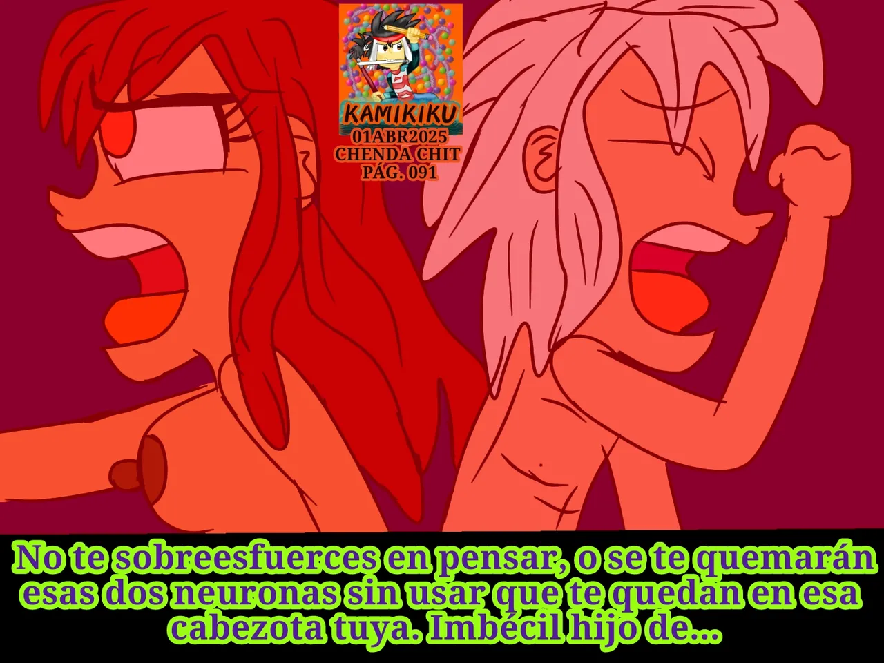 CHENDA CHIT REBOOT EN ESPANOL image number 91