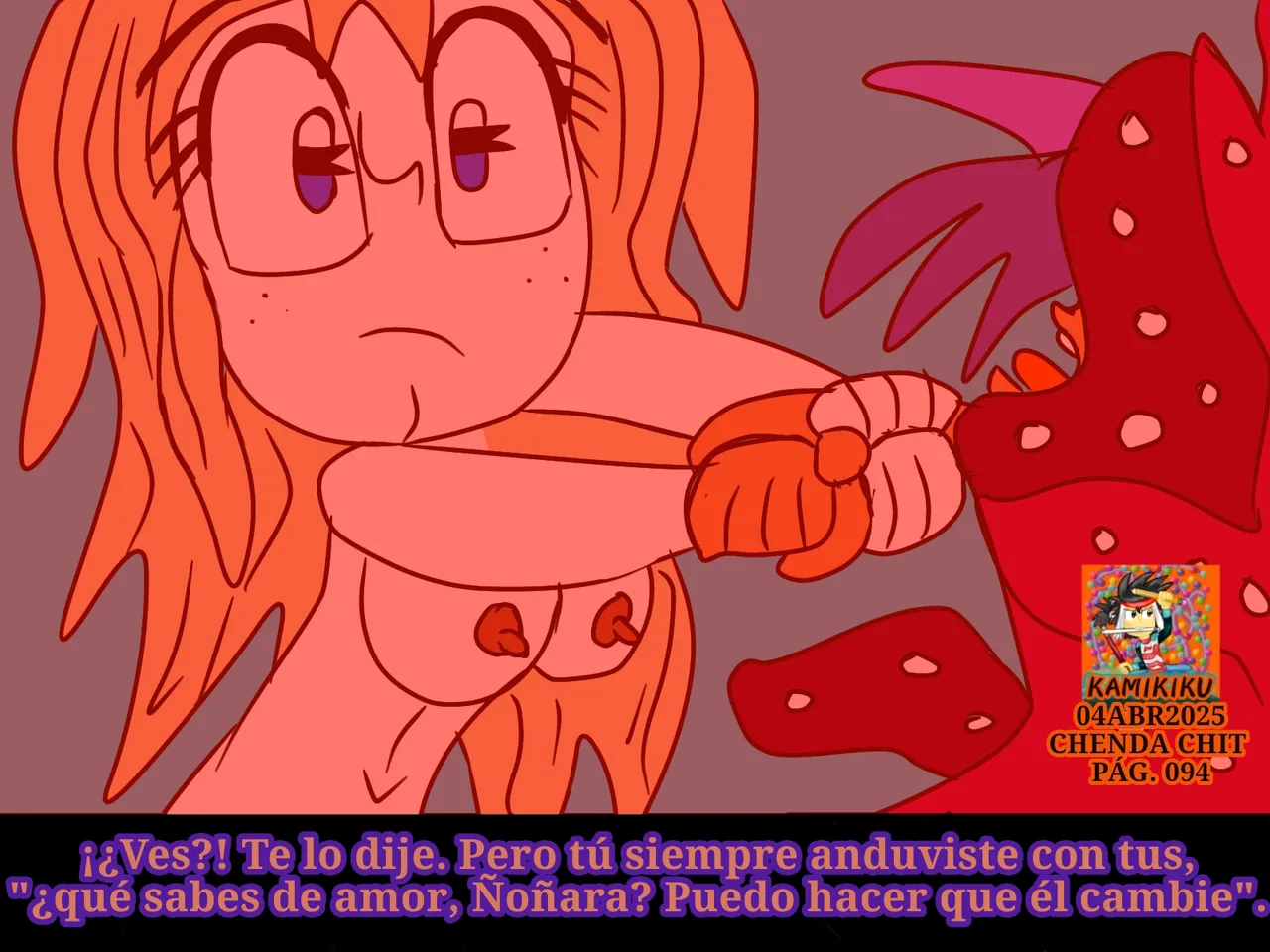 CHENDA CHIT REBOOT EN ESPANOL image number 94