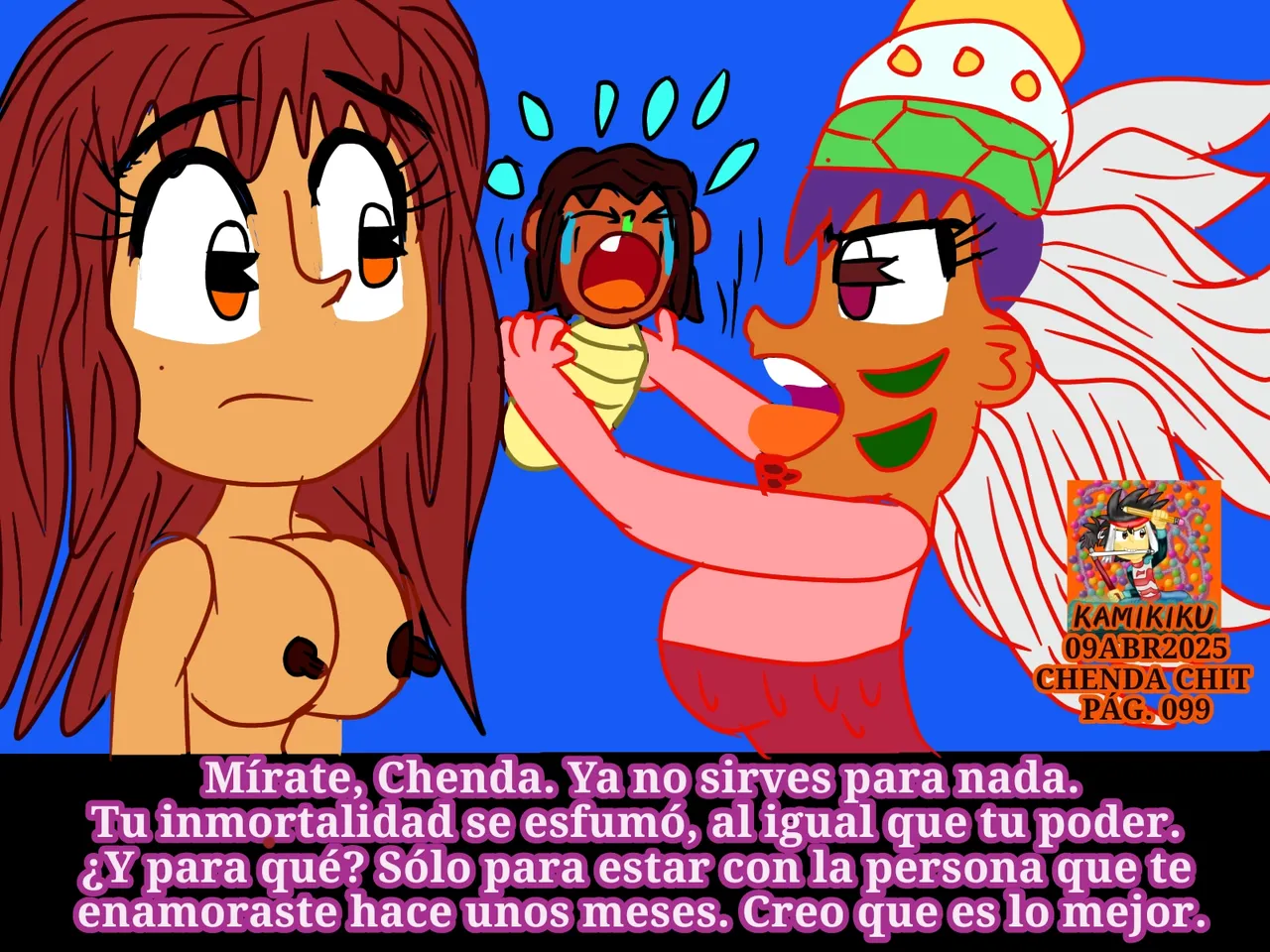 CHENDA CHIT REBOOT EN ESPANOL image number 99