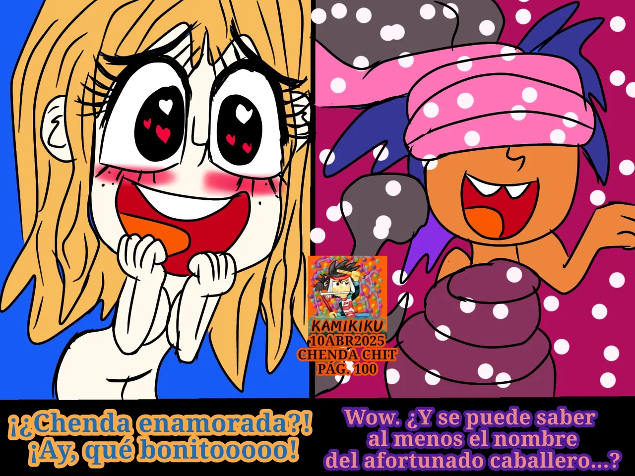 CHENDA CHIT REBOOT EN ESPANOL image number 100