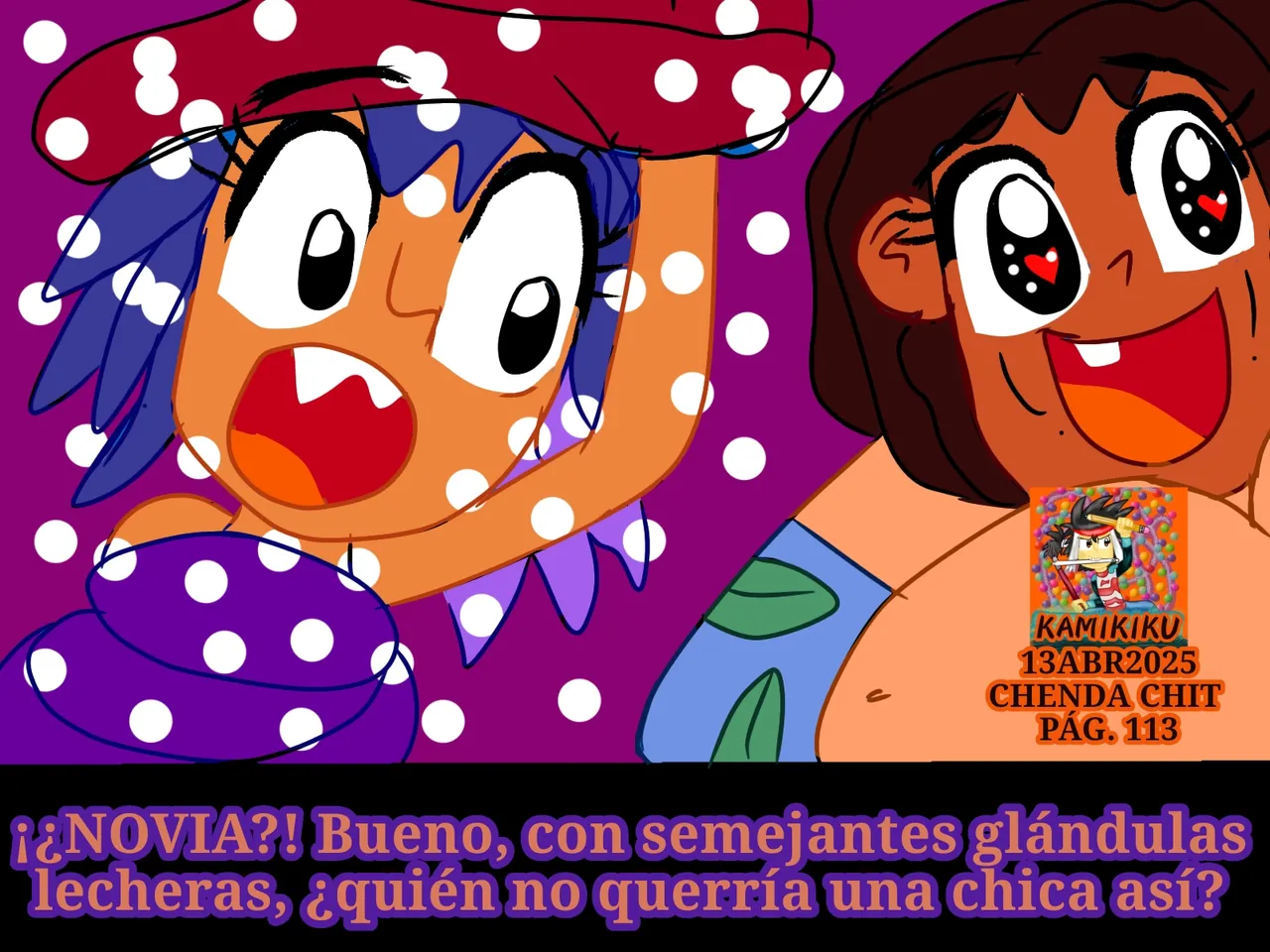 CHENDA CHIT REBOOT EN ESPANOL image number 103