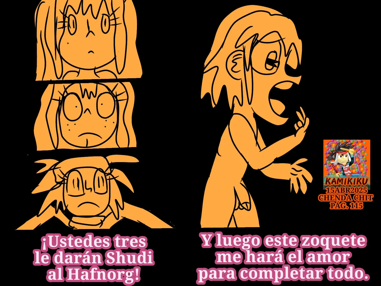 CHENDA CHIT REBOOT EN ESPANOL image number 105