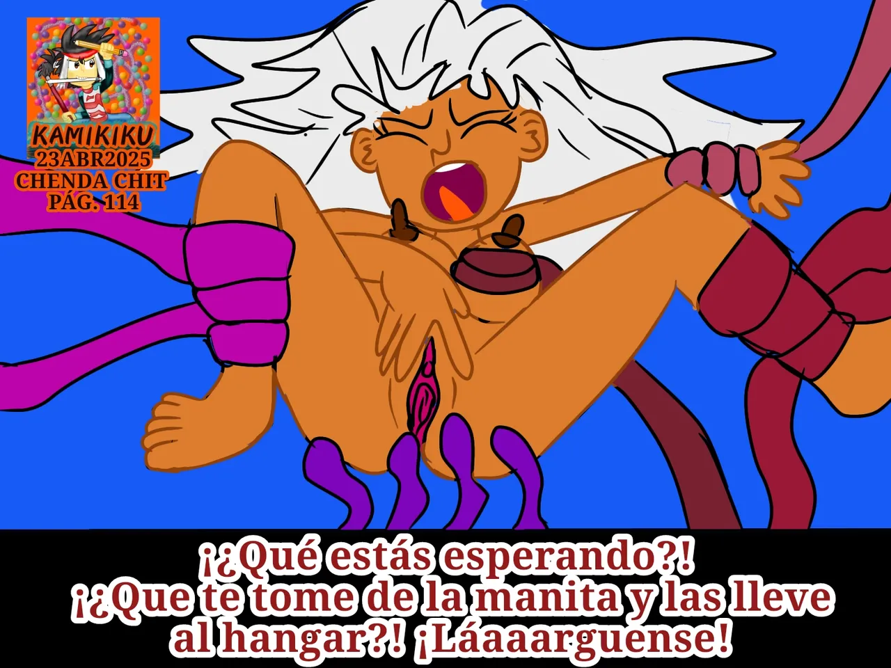 CHENDA CHIT REBOOT EN ESPANOL image number 113