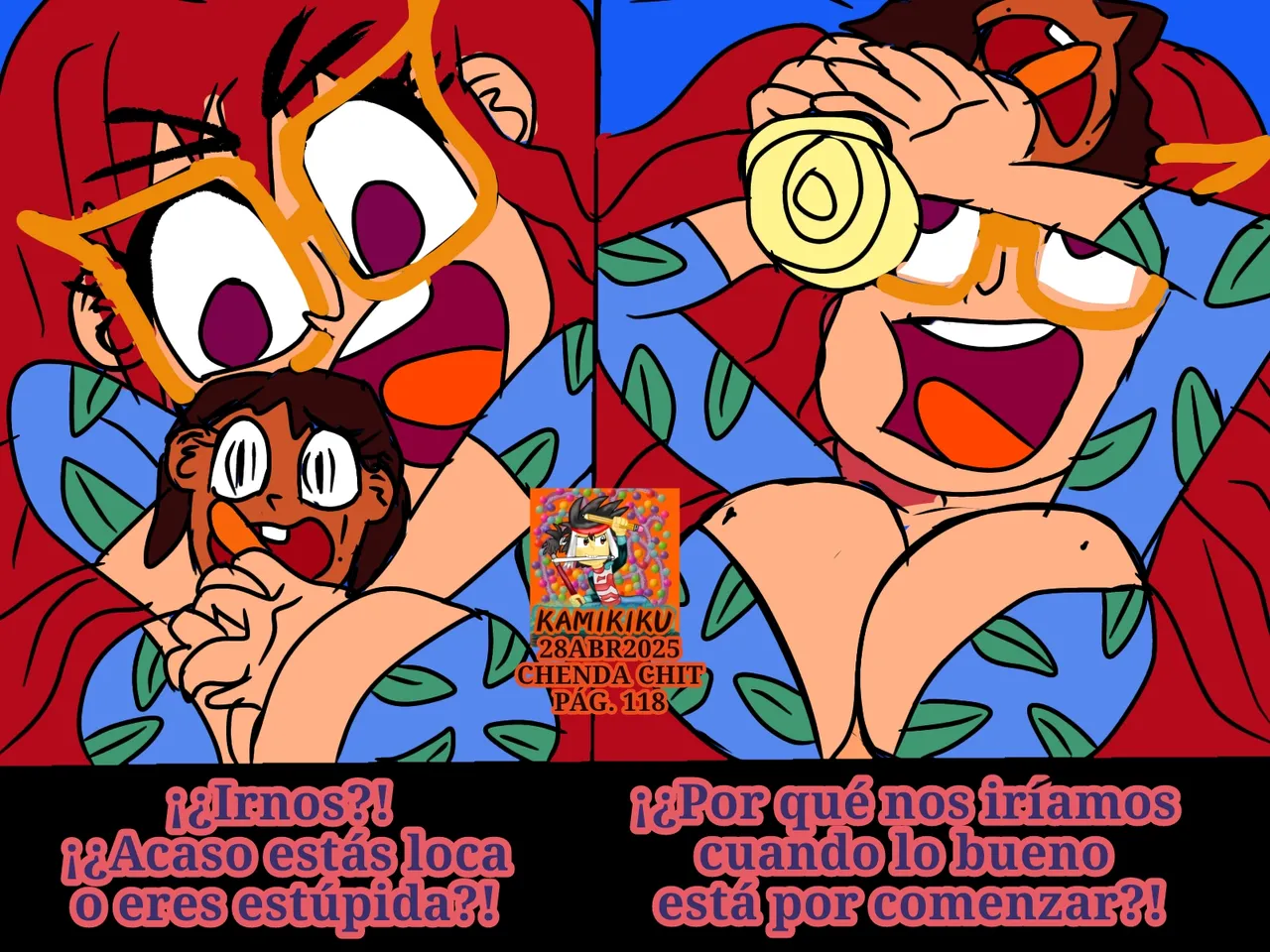 CHENDA CHIT REBOOT EN ESPANOL image number 118