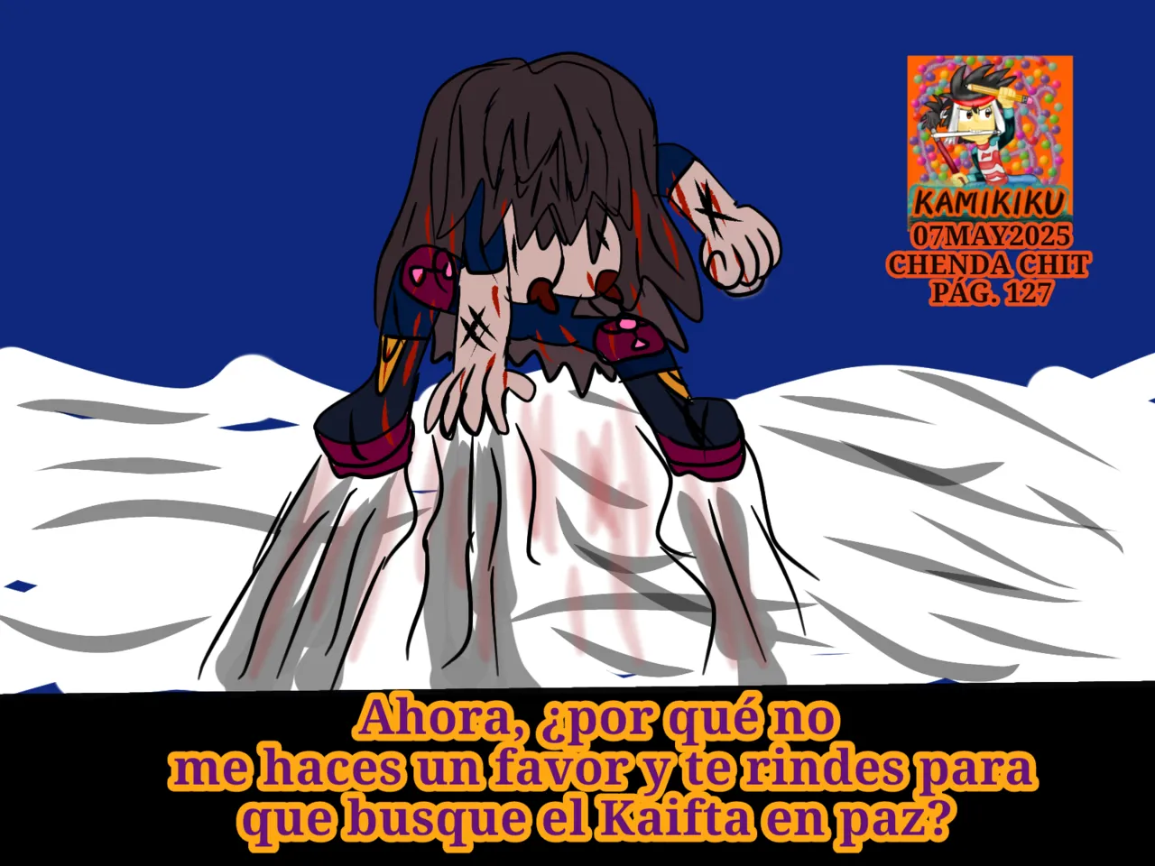 CHENDA CHIT REBOOT EN ESPANOL image number 127