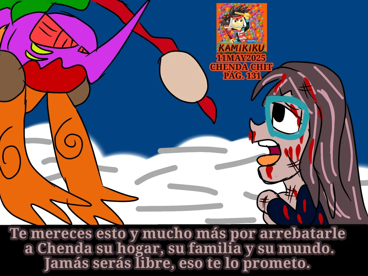 CHENDA CHIT REBOOT EN ESPANOL image number 131