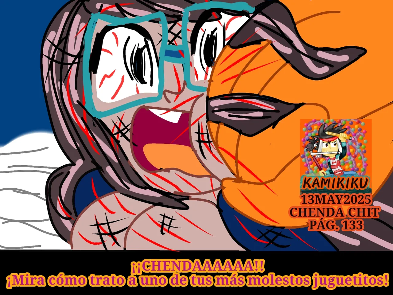 CHENDA CHIT REBOOT EN ESPANOL image number 133