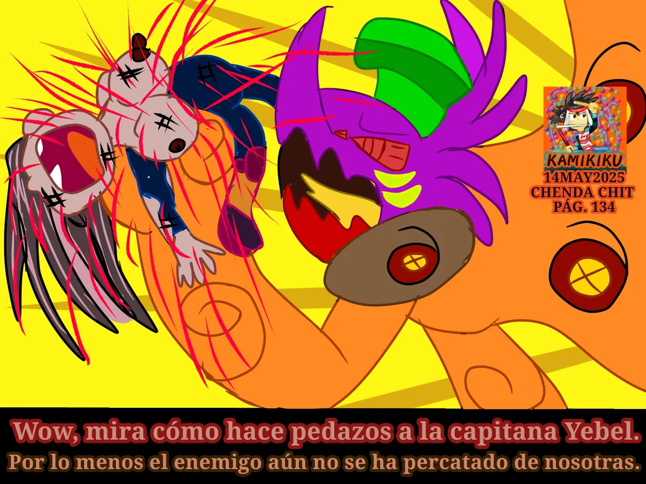 CHENDA CHIT REBOOT EN ESPANOL image number 134