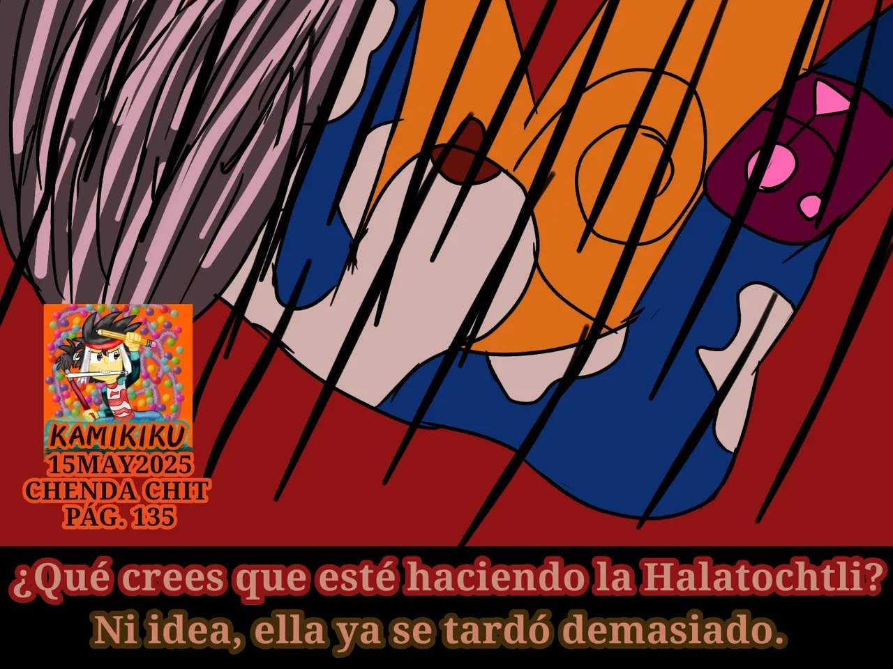 CHENDA CHIT REBOOT EN ESPANOL image number 135