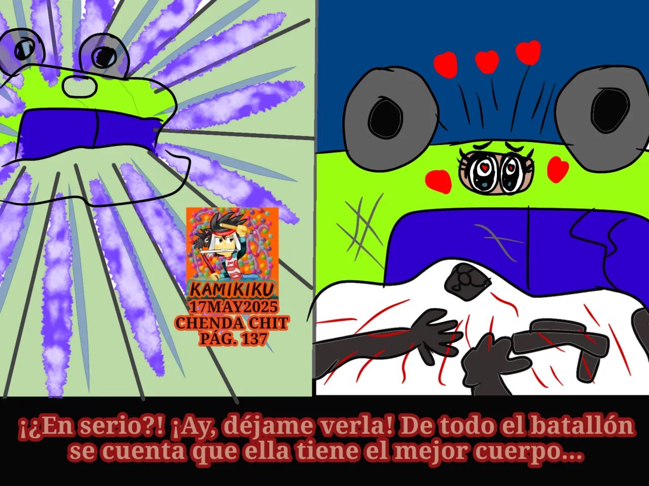 CHENDA CHIT REBOOT EN ESPANOL image number 137