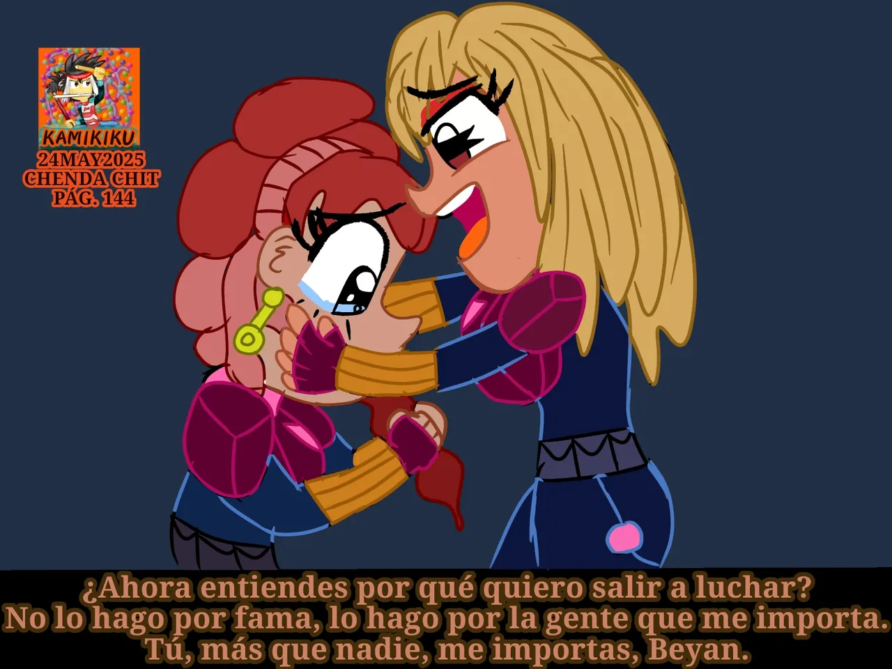 CHENDA CHIT REBOOT EN ESPANOL image number 144