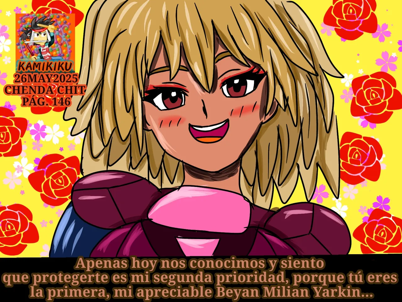 CHENDA CHIT REBOOT EN ESPANOL image number 146