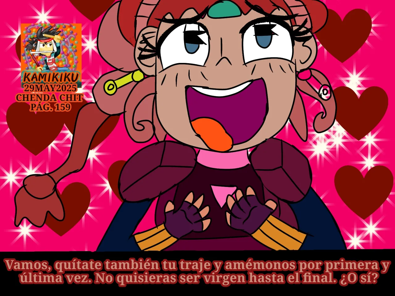 CHENDA CHIT REBOOT EN ESPANOL image number 149