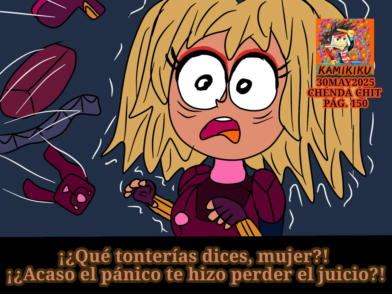 CHENDA CHIT REBOOT EN ESPANOL image number 150