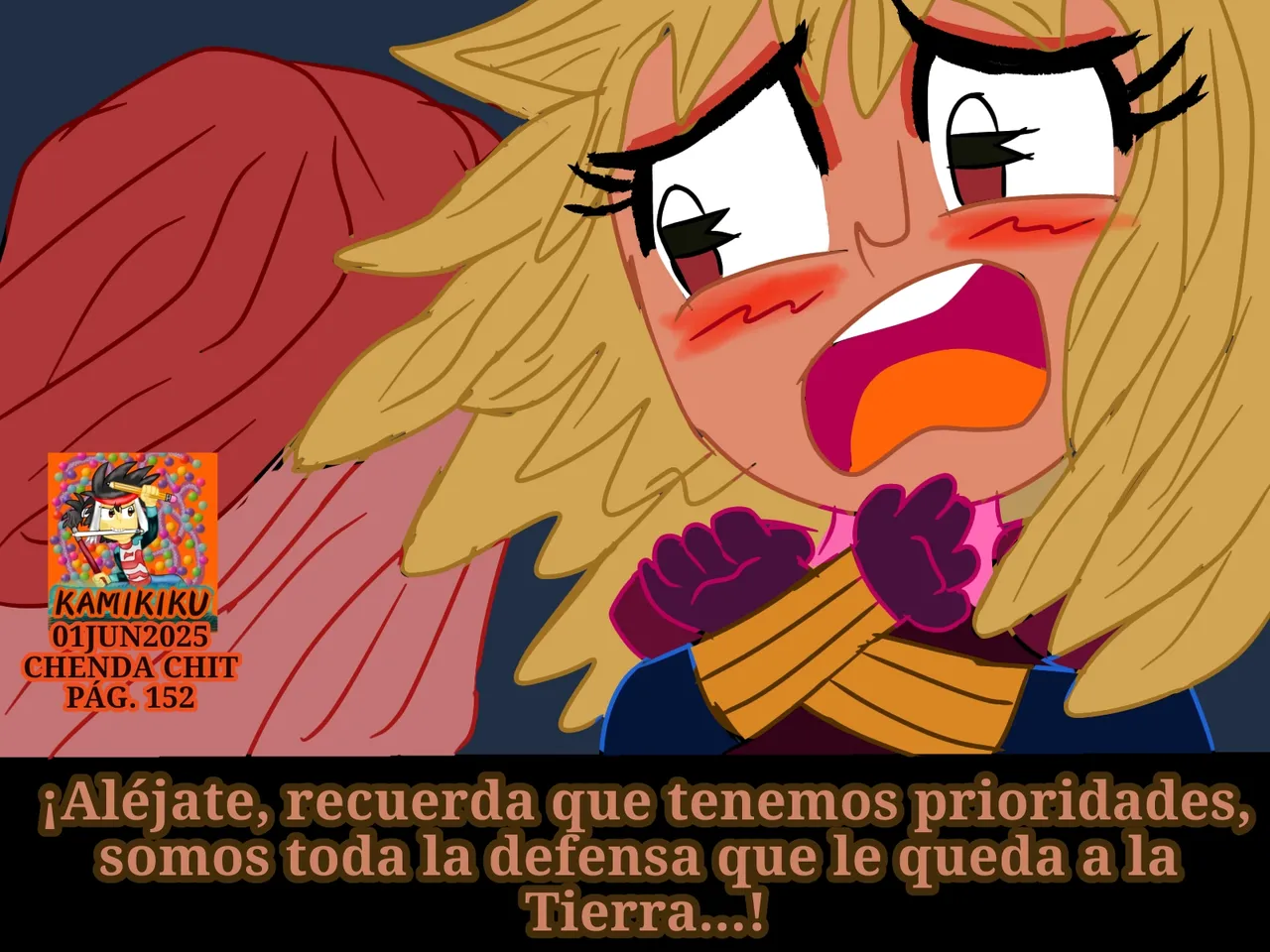 CHENDA CHIT REBOOT EN ESPANOL image number 152