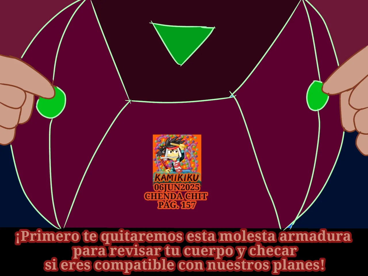 CHENDA CHIT REBOOT EN ESPANOL image number 157