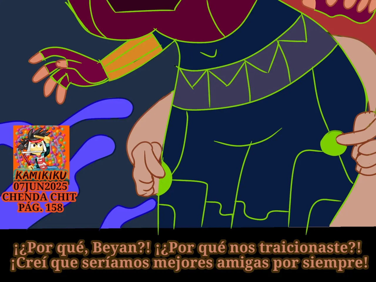 CHENDA CHIT REBOOT EN ESPANOL image number 158