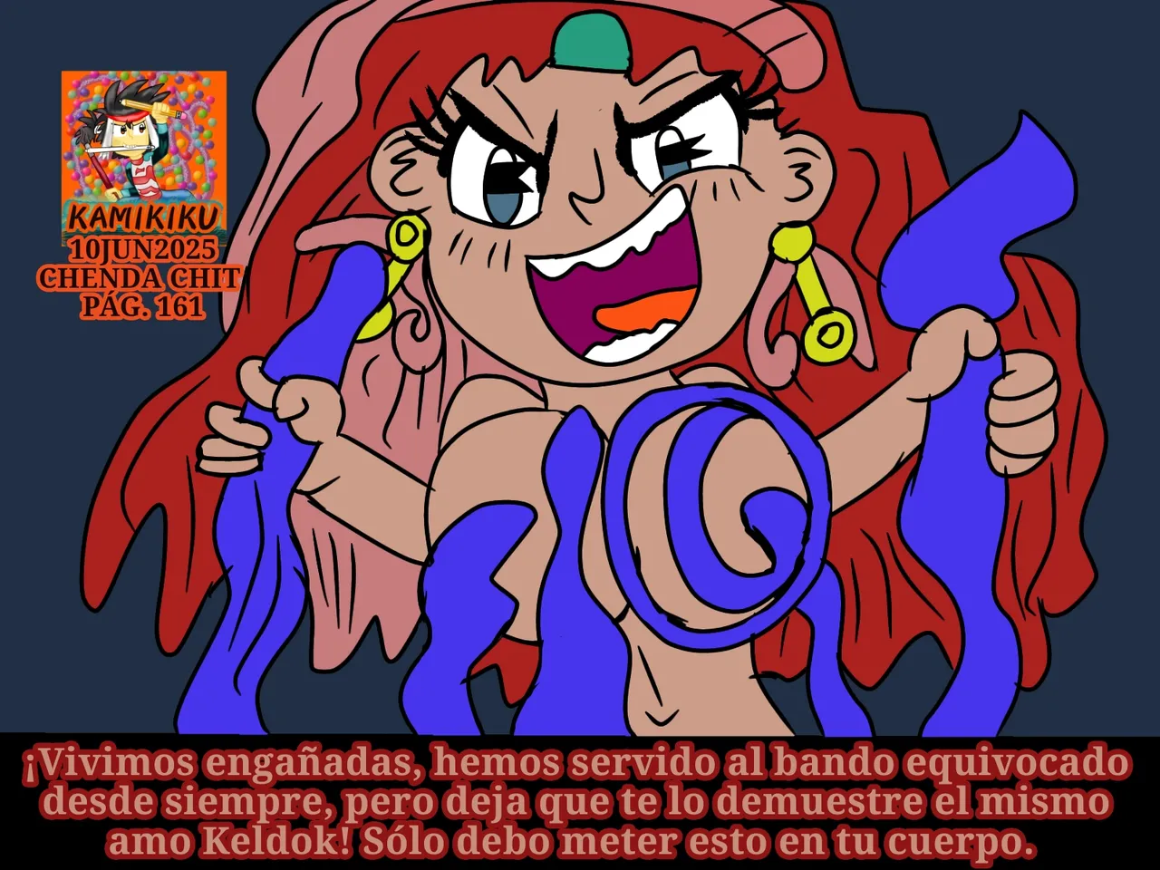 CHENDA CHIT REBOOT EN ESPANOL image number 161