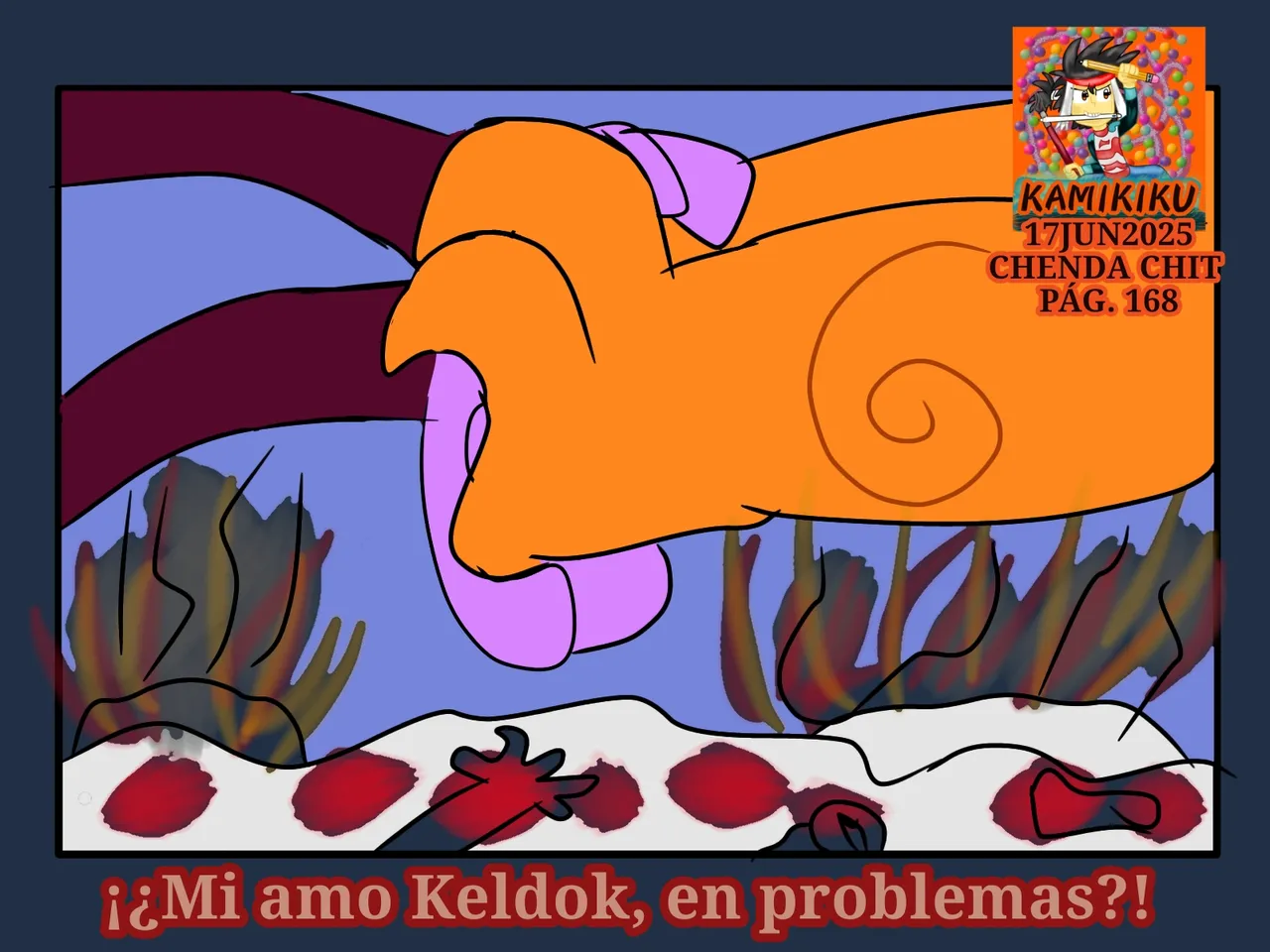 CHENDA CHIT REBOOT EN ESPANOL image number 168