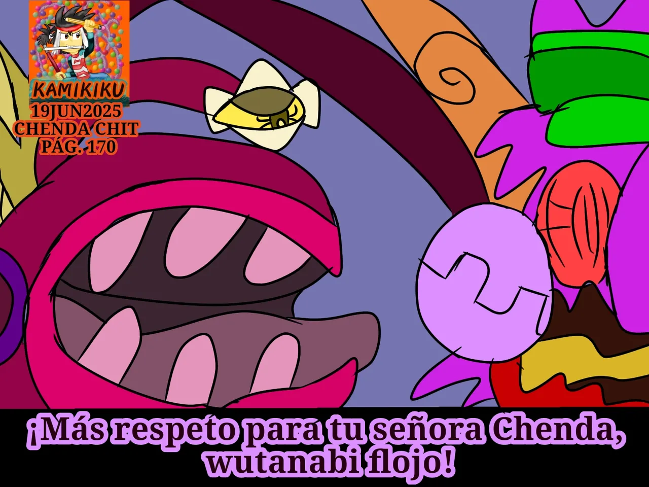 CHENDA CHIT REBOOT EN ESPANOL image number 170