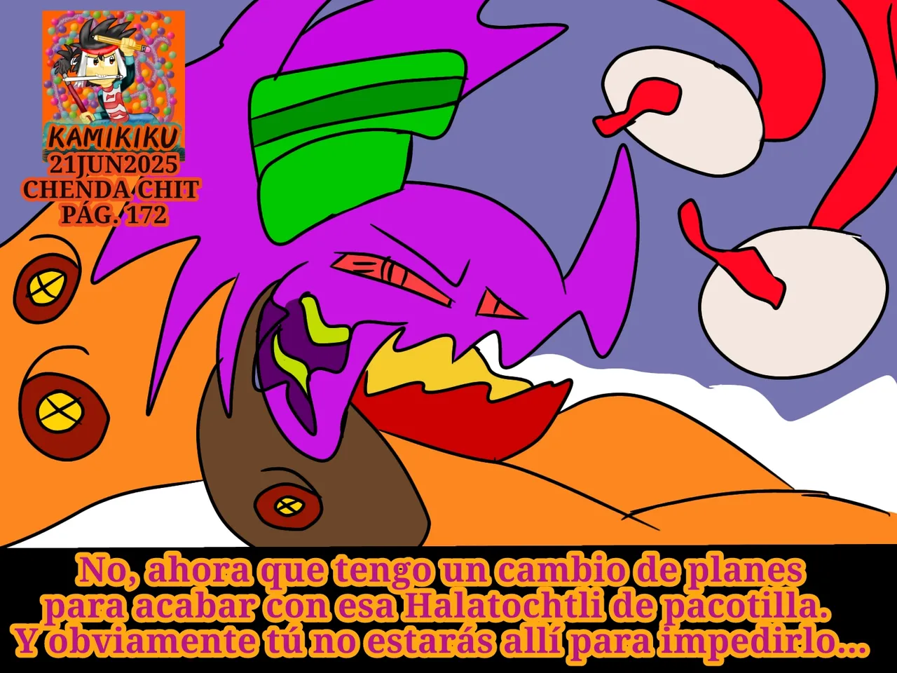CHENDA CHIT REBOOT EN ESPANOL image number 172