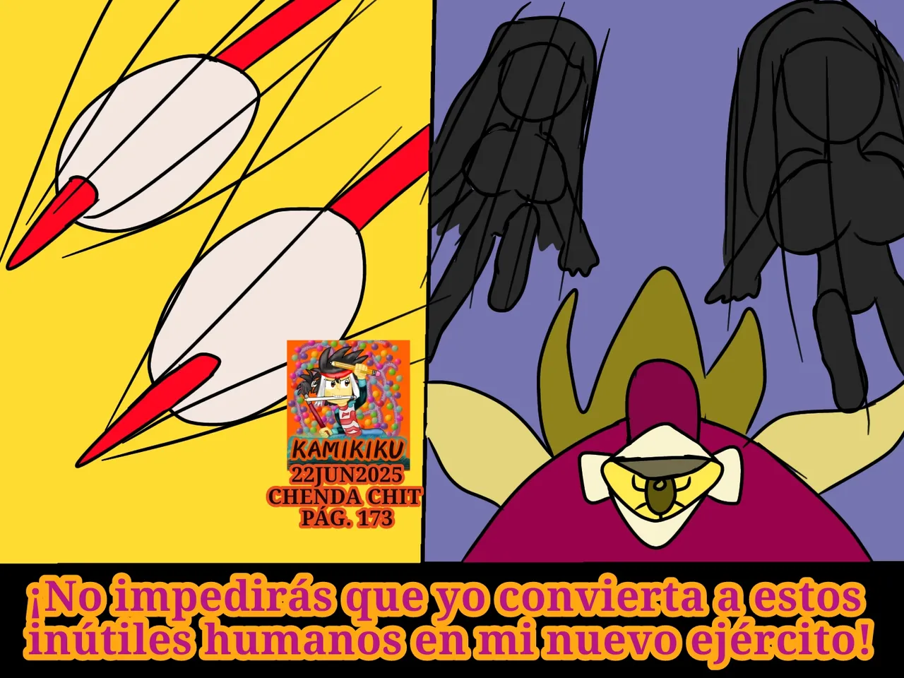 CHENDA CHIT REBOOT EN ESPANOL image number 173