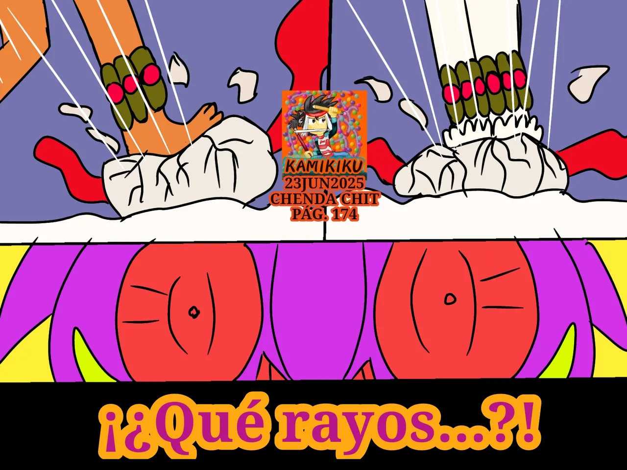 CHENDA CHIT REBOOT EN ESPANOL image number 174