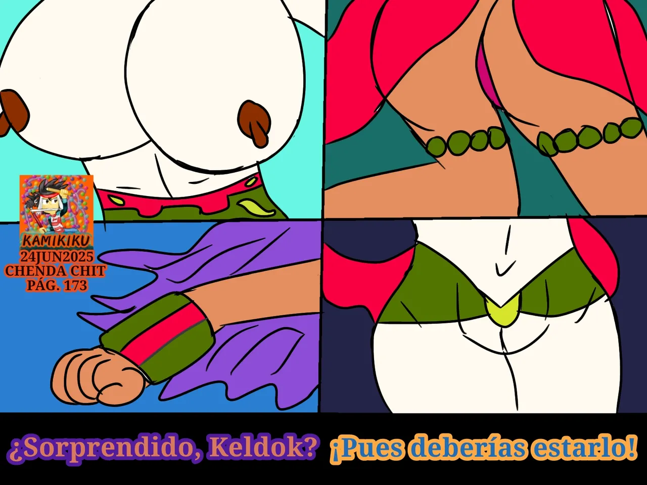 CHENDA CHIT REBOOT EN ESPANOL image number 175