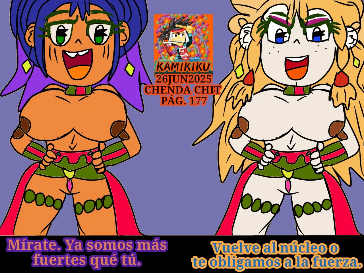 CHENDA CHIT REBOOT EN ESPANOL image number 177