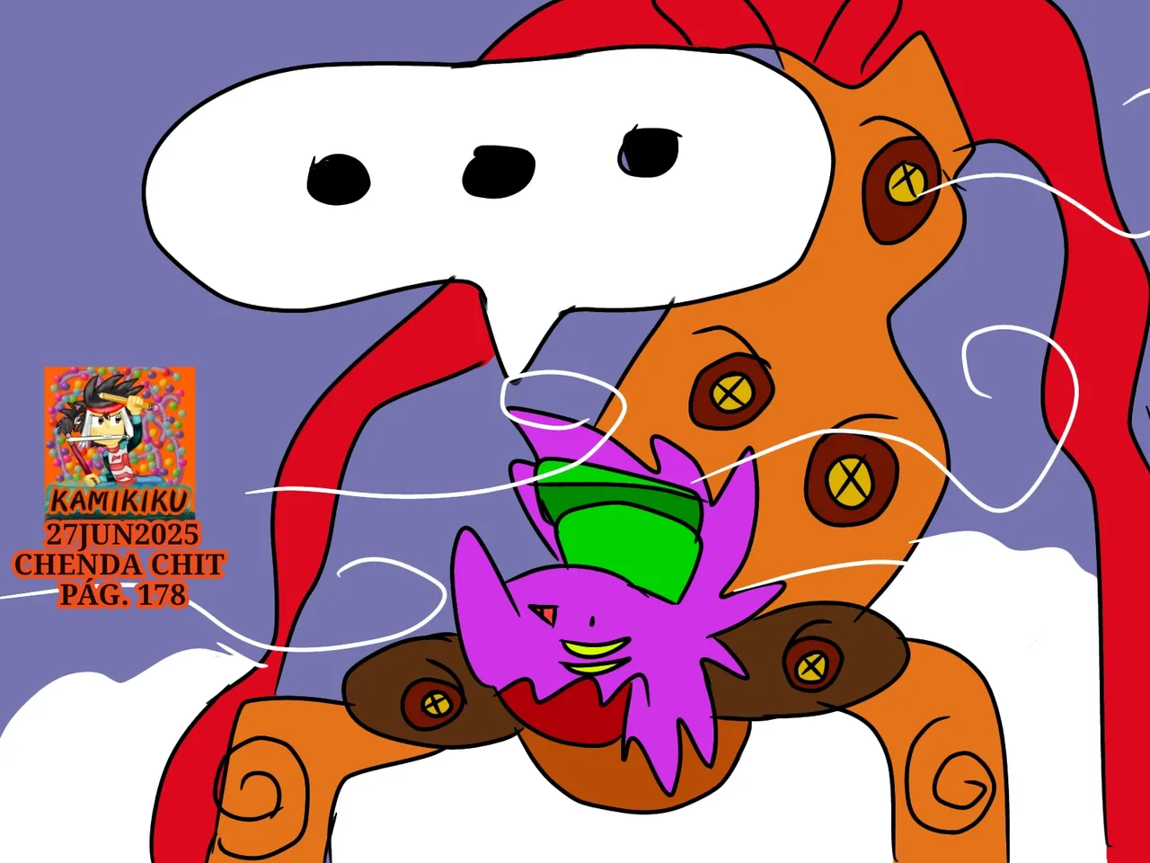 CHENDA CHIT REBOOT EN ESPANOL image number 178