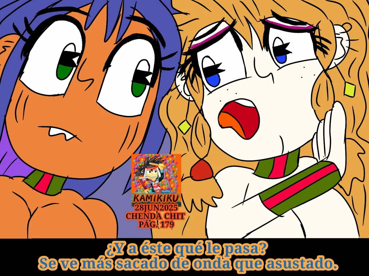 CHENDA CHIT REBOOT EN ESPANOL image number 179