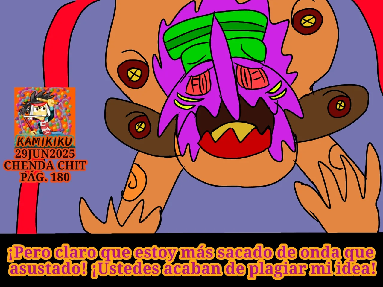 CHENDA CHIT REBOOT EN ESPANOL image number 180